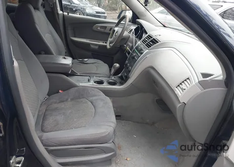 2012 Chevrolet Traverse Ls z USA, uszkodzony, nr VIN 1GNKREED6CJ302471